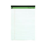 PUKKA A4 Executive Refill Pad, 100 White Pages