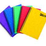 Pukka A5 Ruled Notebook with Perforations, 120 Pages