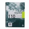 Pukka Pad A4 Eco-Friendly Wirebound Jotta Notebook with 110 Pages