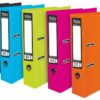 Pukka Pad A4 Lever Arch File in Various Vibrant Colors