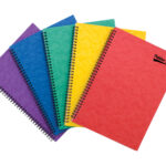 Pukka Pad A5 Notemakers Ruled Notebook with Perforated Pages - 120 Pages