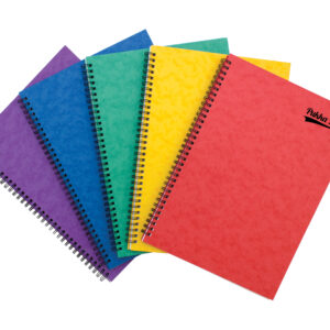 Pukka Pad A5 Notemakers Ruled Notebook with Perforated Pages - 120 Pages