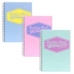 Pukka Pad Pastels Collection A5 Jotta Notebook
