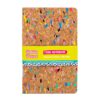 Pukka Planet Cork Journal 13.5cm by 21.5cm