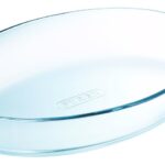 PYREX 21CM X 13CM OVAL ROASTING DISH