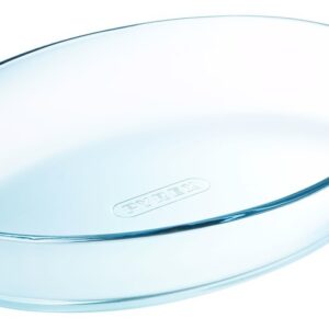 PYREX 21CM X 13CM OVAL ROASTING DISH