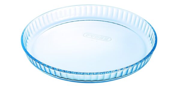 PYREX 25CM QUICHE FLAN BAKING DISH