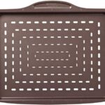PYREX ASIMETRI RECTANGULAR PIZZA PAN - 37 X 29 CM