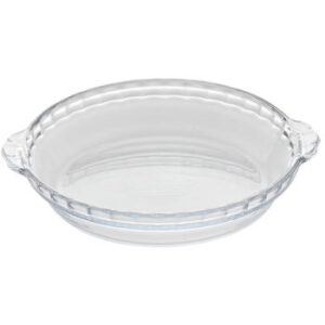 PYREX BAKING DISH WITH HANDLE, 1.3 L, 26CM X 23CM