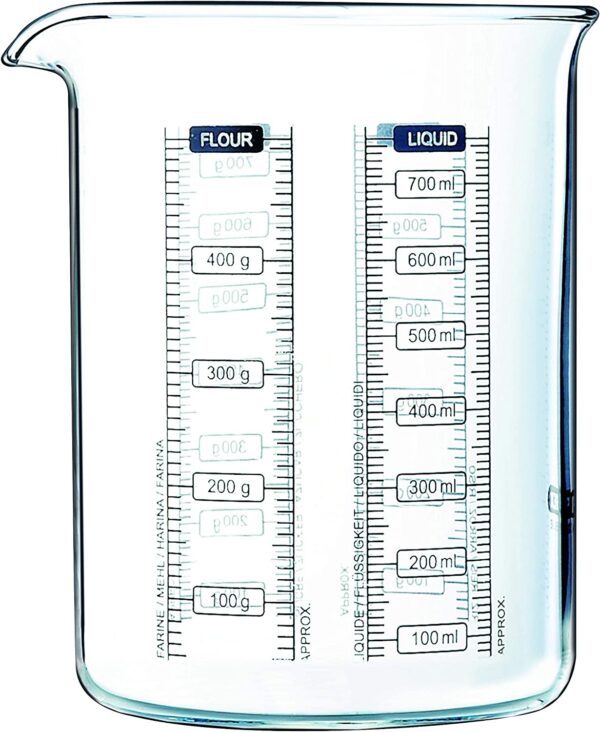 PYREX CLASSIC 750ML MEASURE & MIX KITCHEN LAB