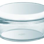 PYREX ESSENTIALS 2.1 LITER ROUND CASSEROLE DISH