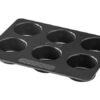 PYREX MAGIC NON-STICK 6-CUP MUFFIN TRAY