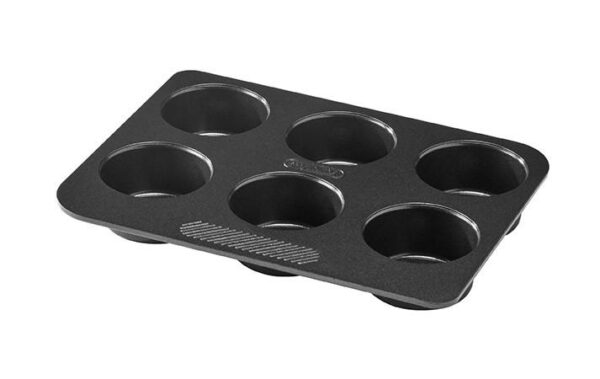 PYREX MAGIC NON-STICK 6-CUP MUFFIN TRAY