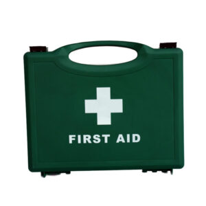 QUALICARE HSE First Aid Kit for Up to 10 People