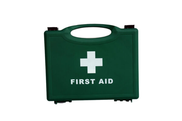 QUALICARE HSE First Aid Kit for Up to 10 People