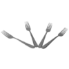 **Quality:** Look for forks made from high-quality stainless steel, which is typically indicated by numbers like 18/10 or 18/8, representing the chromium and nickel content....