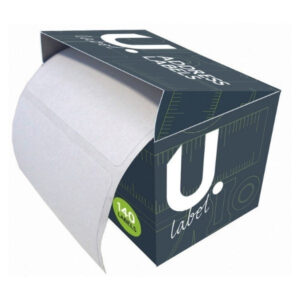 **Quantity**: 140 labels per roll