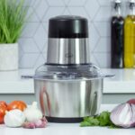 Quest 300W Stainless Steel Food Chopper, 1.8L