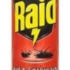 RAID 300ML ANT & COCKROACH SPRAY AEROSOL