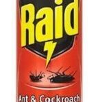 RAID 300ML ANT & COCKROACH SPRAY AEROSOL