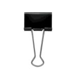 RAPESCO 19MM FOLD-BACK CLIPS