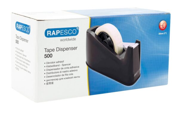 Rapesco 500 Large Tape Dispenser
