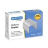 Rapesco 5000 Boxed Galvanized 26/6mm Staples