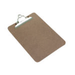 RAPESCO A5 Clipboard with Hardboard Surface