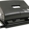 RAPESCO ECO 2-HOLE PUNCH, MEDIUM CAPACITY, 20-SHEET