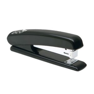 RAPESCO ECO BLACK FULL STRIP STAPLER, 20-SHEET CAPACITY