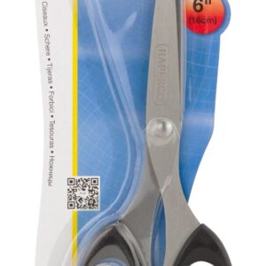 Rapesco Essentials 16cm Scissors with Hang Pack