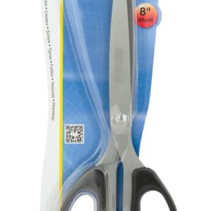 Rapesco Essentials 21cm Scissors in Hanging Pack