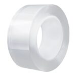 RAPIDE Reusable Nano Gel Double-Sided Tape, 30mm x 1m