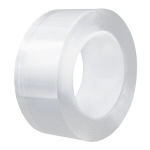 RAPIDE Reusable Nano Gel Double-Sided Tape, 30mm x 1m