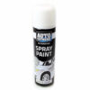 Rapide White Gloss Spray Paint 250ml