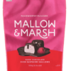 Raspberry Marshmallows Covered in 70% Chocolate by Mallow & Marsh, 100g