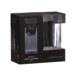 Ravenhead Winchester 45cl HiBall Glasses, Pack of 2