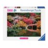 Ravensburger 1000 Piece Jigsaw Puzzle: Beautiful Gardens of Kyoto, Japan