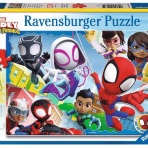 Ravensburger 35-Piece Spidey & Friends Jigsaw Puzzle