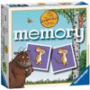 Ravensburger Mini Memory Game featuring The Gruffalo