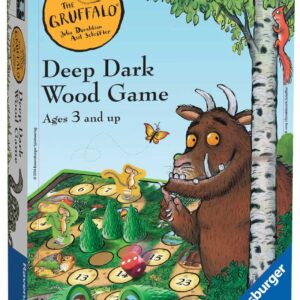 Ravensburger The Gruffalo Game: Deep Dark Wood Edition