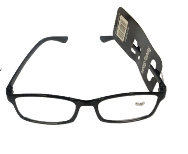 READING GLASSES FRAME (Available in 1.0, 1.5, 2.0, 2.5, 3.0, 3.5 Magnifications)