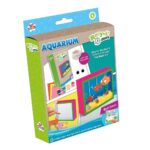 RECYCLE AND CREATE: BUILD YOUR OWN AQUARIUM