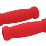 Red Handlebar Grips