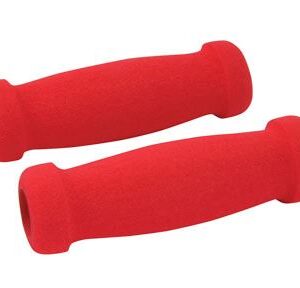 Red Handlebar Grips