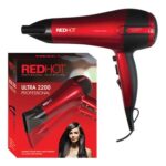 REDHOT ULTRA 2200 Professional Hair Dryer