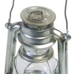 Redwood Leisure 280mm Hurricane Paraffin Lantern