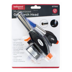 Redwood Versatile Gas Torch Head