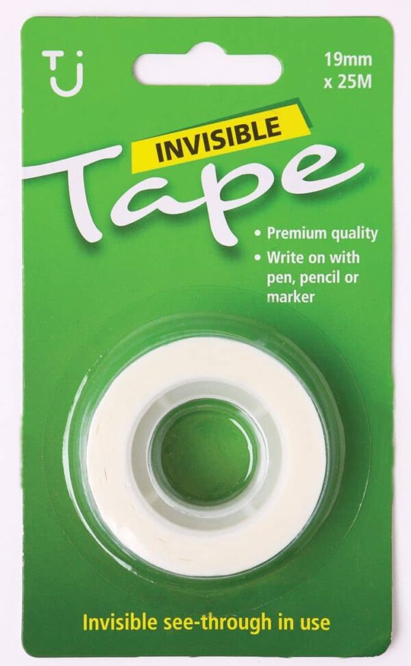 Refill for Clear Tape, 19mm x 25m