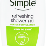 Refreshing Simple Shower Gel, 225ml